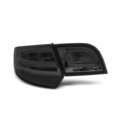 Pilotos Traseros Led Audi A3 8p 04-08 Sportback  Ahumado Led