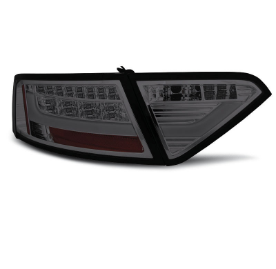 Pilotos Traseros Led Audi A5 07-06.11 Coupe Ahumado Led Bar