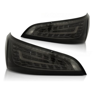 Pilotos Led Audi Q5 08-12 Ahumados Led