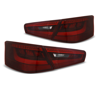 Pilotos Led Audi A3 8v 3d 12-16 R-W Led