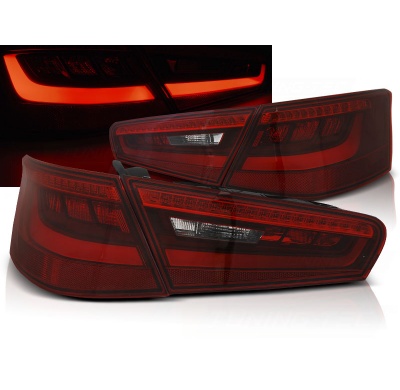 Pilotos Led Audi A3 8v 3d 12-16 R-W Led