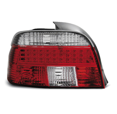 Pilotos Traseros Led Bmw E39 09.95-08.00 Rojo/Blanco Led