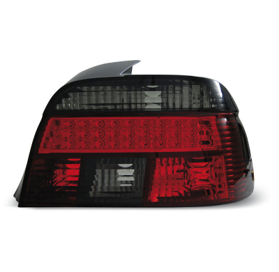 Pilotos Traseros Led Bmw E39 09.95-08.00 Rojo Ahumado Led