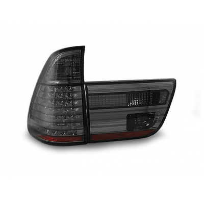 Pilotos Traseros Led Bmw X5 E53 09.99-10.03 Ahumado Led