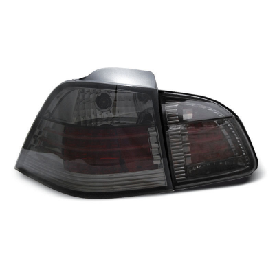 Pilotos Traseros Led Bmw E61 04-03.07 Touring Ahumado Led