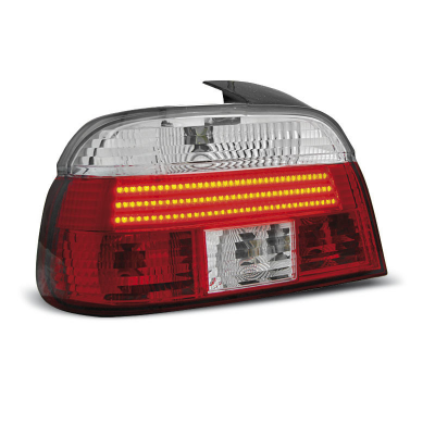 Pilotos Traseros Led Bmw E39 09.95-08.00 Rojo/Blanco Led