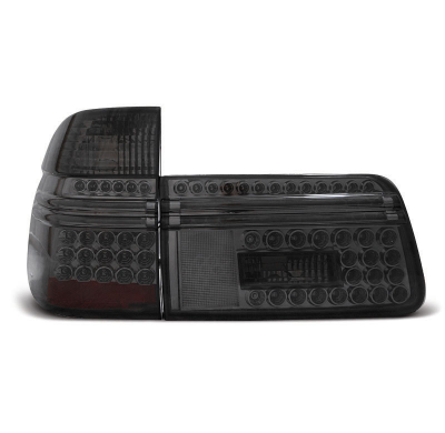 Pilotos Traseros Led Bmw E39 97-08.00 Touring Ahumado Led