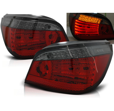 Pilotos Traseros Led Bmw E60 07.03-07 R-S Led