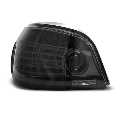 Pilotos Traseros Led Bmw E60 07.03-07 Ahumado Led