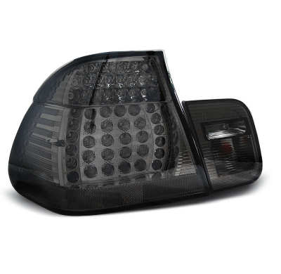 Pilotos Traseros Led Bmw E46 05.98-08.01 Sedan Ahumado Led