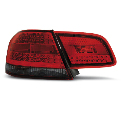 Pilotos Traseros Led Bmw E92  09.06-03.10 Rojo Ahumado Led
