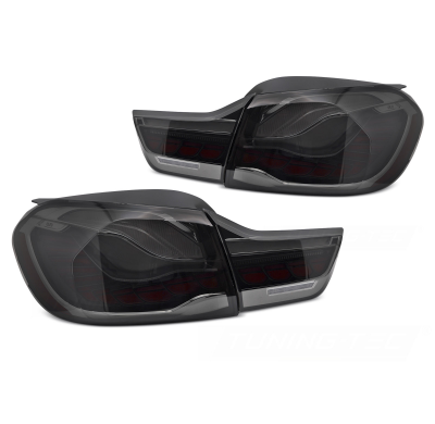 PILOTOS TRASEROS LED AHUMADOS aptos para BMW F32 F33 F36 F82 F83 13-21