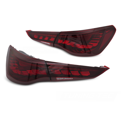 PILOTOS TRASEROS LED ROJAS PARA BMW G22 G23 20-