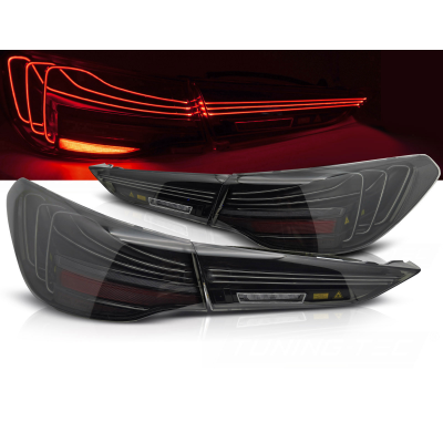 PILOTOS TRASEROS LED AHUMADOS CON ASPECTO LÁSER INTERMITENTE DINAMICO para BMW G22 G23 20-