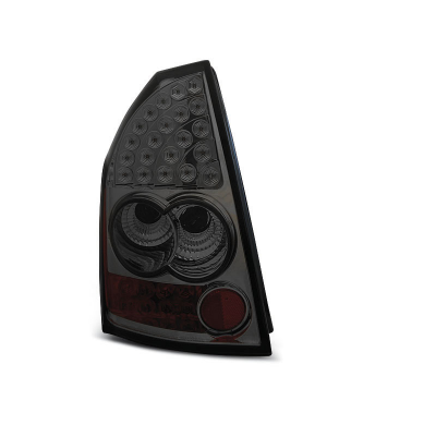 Pilotos Traseros Led Chrysler 300c 05-08 Ahumado Led