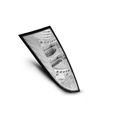 Pilotos Traseros Led Ford Focus Mk1 10.98-10.04 Cromado Led