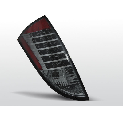 Pilotos Traseros Led Ford Focus 1 Hb 98-04 Ahumado Led