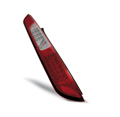 Pilotos Traseros Led Ford Focus Mk2 08-10 Hb Rojo/Blanco Led