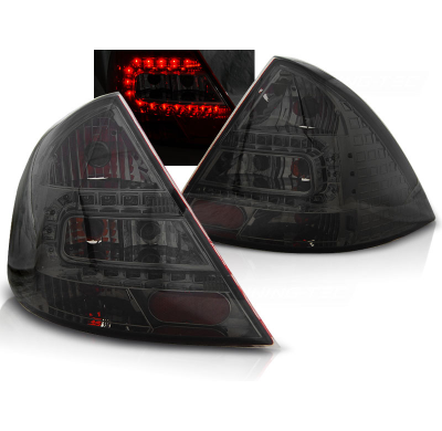 Pilotos Traseros Led Ford Mondeo Mk3 09.00-07 Ahumado Led