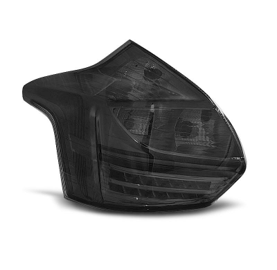 Pilotos Traseros Led Ford Focus 3 11- 10.14 Hatchback Ahumado Led