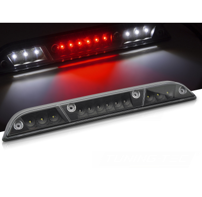 LUZ DE FRENO LED NEGRA PARA FORD F150 15-20