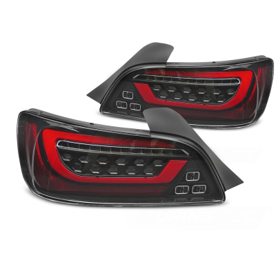 PILOTOS TRASEROS LED AHUMADOS para HONDA S2000 00-09