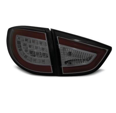 Pilotos Traseros Led Hyundai Ix35 09-09.13 Ahumado Led