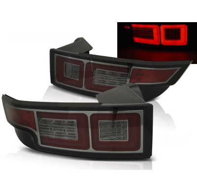 Pilotos Traseros Led Land Rover Range Rover Evoque 11- Ahumado Led