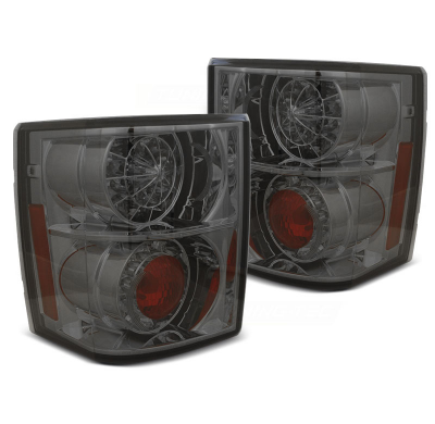 Pilotos Traseros Led Land Rover Range Rover Iii 02-12 Ahumado Led