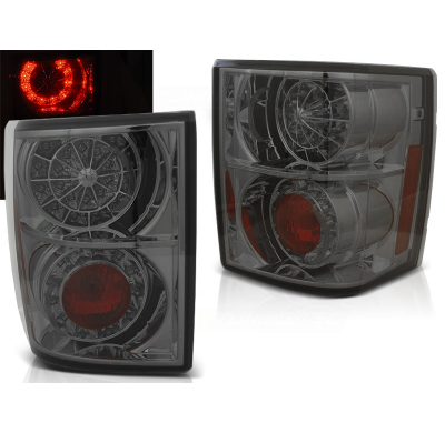 Pilotos Traseros Led Land Rover Range Rover Iii 02-12 Ahumado Led
