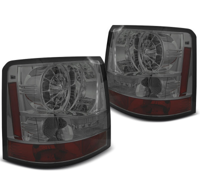 Pilotos Traseros Led Land Rover Range Rover Sport 05-09 Ahumado Led