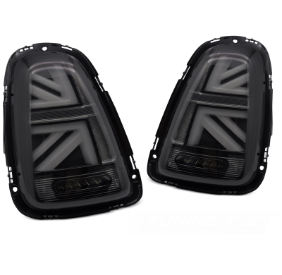 PILOTOS TRASEROS LED AHUMADOS para MINI COOPER R56 R57 R58 R59 06-14