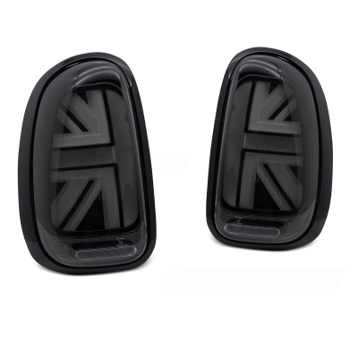 PILOTOS TRASEROS LED AHUMADOS para MINI COOPER R60 10-16