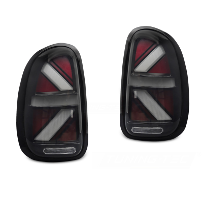 PILOTOS TRASEROS LED AHUMADOS para MINI COOPER R60 10-16