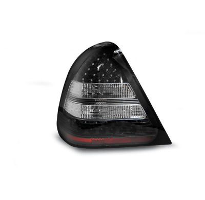 Pilotos Traseros Led Mercedes W202 C-Klasa 06.93-06.00 Negro Led