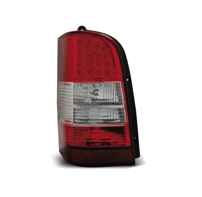Pilotos Traseros Led Mercedes Vito V-Klasa W638 96-03 Rojo/Blanco Led