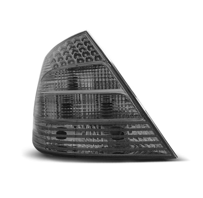 Pilotos Traseros Led Mercedes W211 E-Klasa 03.02-04.06 Ahumado Led