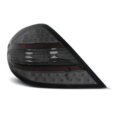 Pilotos Traseros Led Mercedes R171 Slk 04-11 Ahumado Led