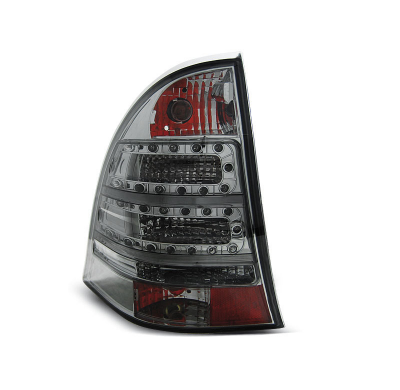Pilotos Traseros Led Mercedes C-Klasa W203 Kombi 00-07 Ahumado Led
