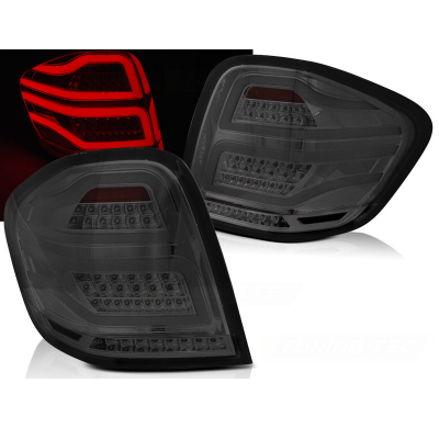 Pilotos Traseros Mercedes M-Klasa W164 09-11 Smoke Led