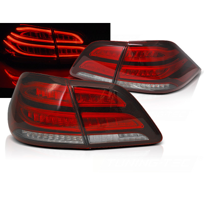 Pilotos Traseros Led Mercedes M-Klasa W166 11-15 R-W Led