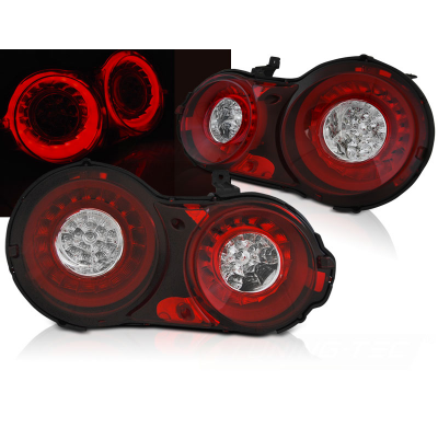 Pilotos Traseros Led Nissan Gt-R 08-11.13 R-W Led