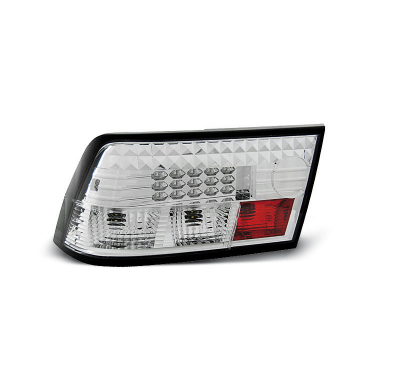 Pilotos Traseros Led Opel Calibra 08.90-06.97 Cromado Led