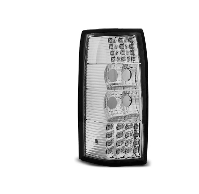 Pilotos Traseros Led Opel Omega B Caravan 03.94-09.99 Cromado Led