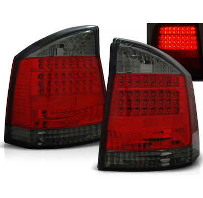 Pilotos Traseros Led Opel Vectra C Sedan Hb 04.02-08 R-S Led