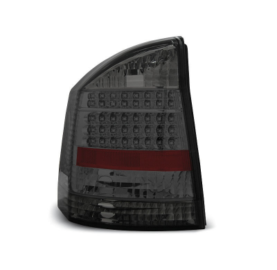 Pilotos Traseros Led Opel Vectra C Sedan Hb 04.02-08 Ahumado Led