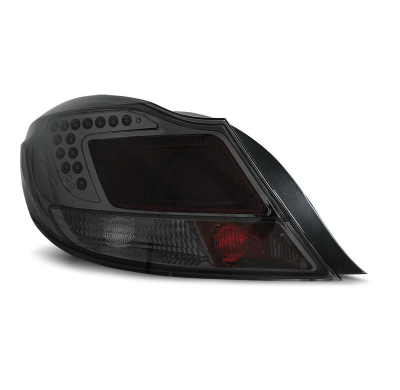 Pilotos Traseros Led Opel Insignia 08-12 4d/Hb Ahumado Led