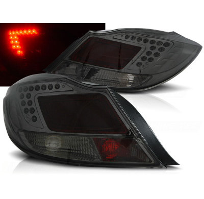 Pilotos Traseros Led Opel Insignia 08-12 4d/Hb Ahumado Led
