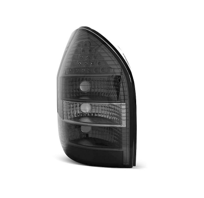 Pilotos Traseros Led Opel Zafira 04.99-06.05 Ahumado Led
