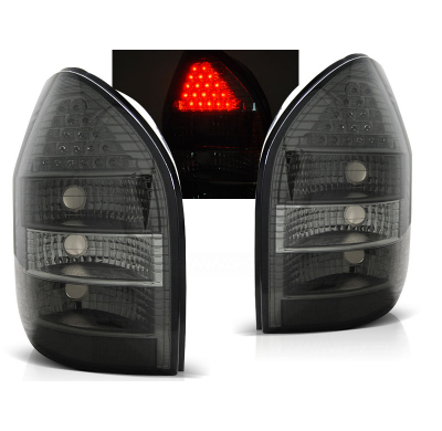 Pilotos Traseros Led Opel Zafira 04.99-06.05 Ahumado Led